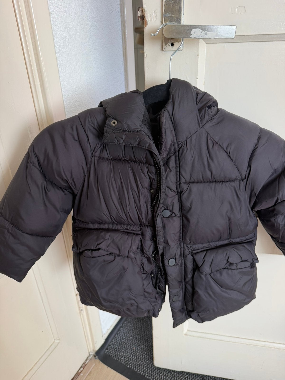 zara jaz 104 3-4 jaa, Kinderen en Baby's, Ophalen of Verzenden, Gebruikt, Meisje, Jas