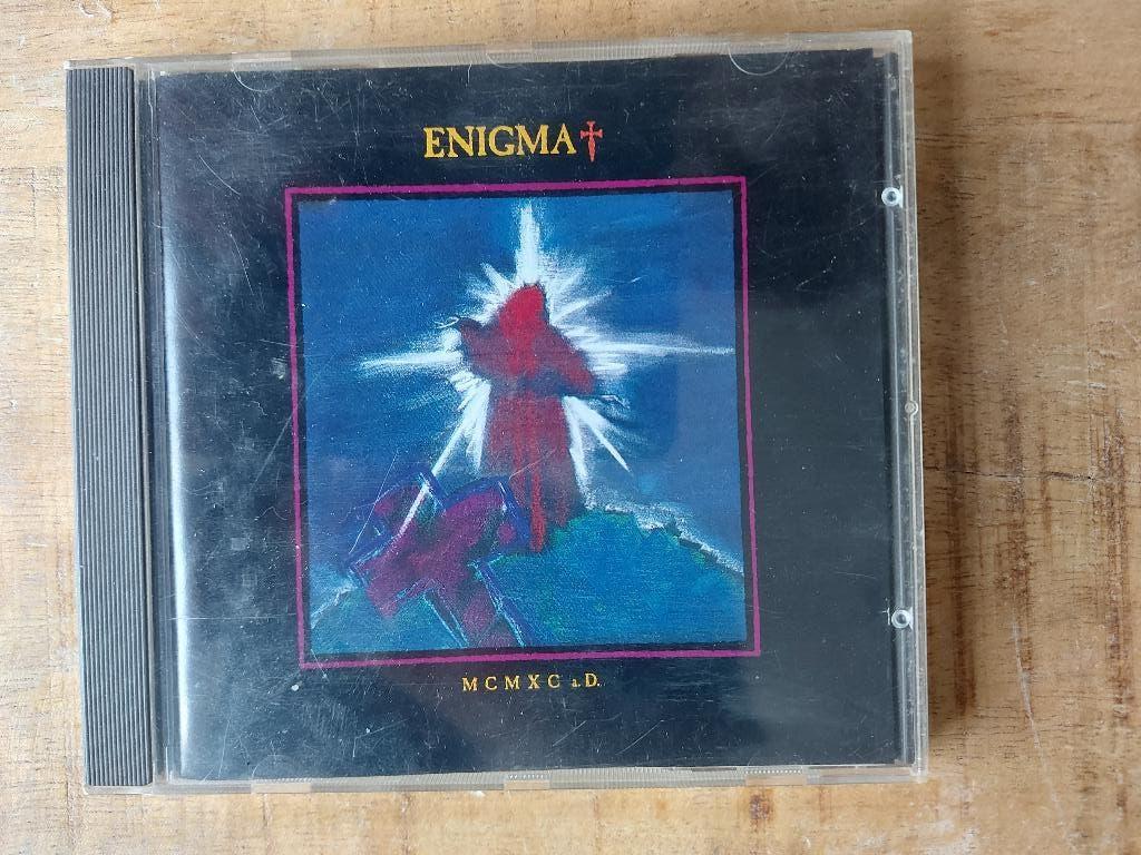 CD Enigma – MCMXC a.D., Ophalen of Verzenden, Zo goed als nieuw