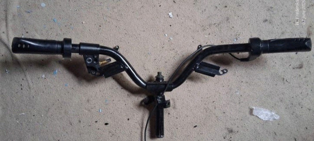 Stuur Piaggio Zip 2000 origineel. Ongebruikt., Ophalen of Verzenden, Nieuw, Piaggio