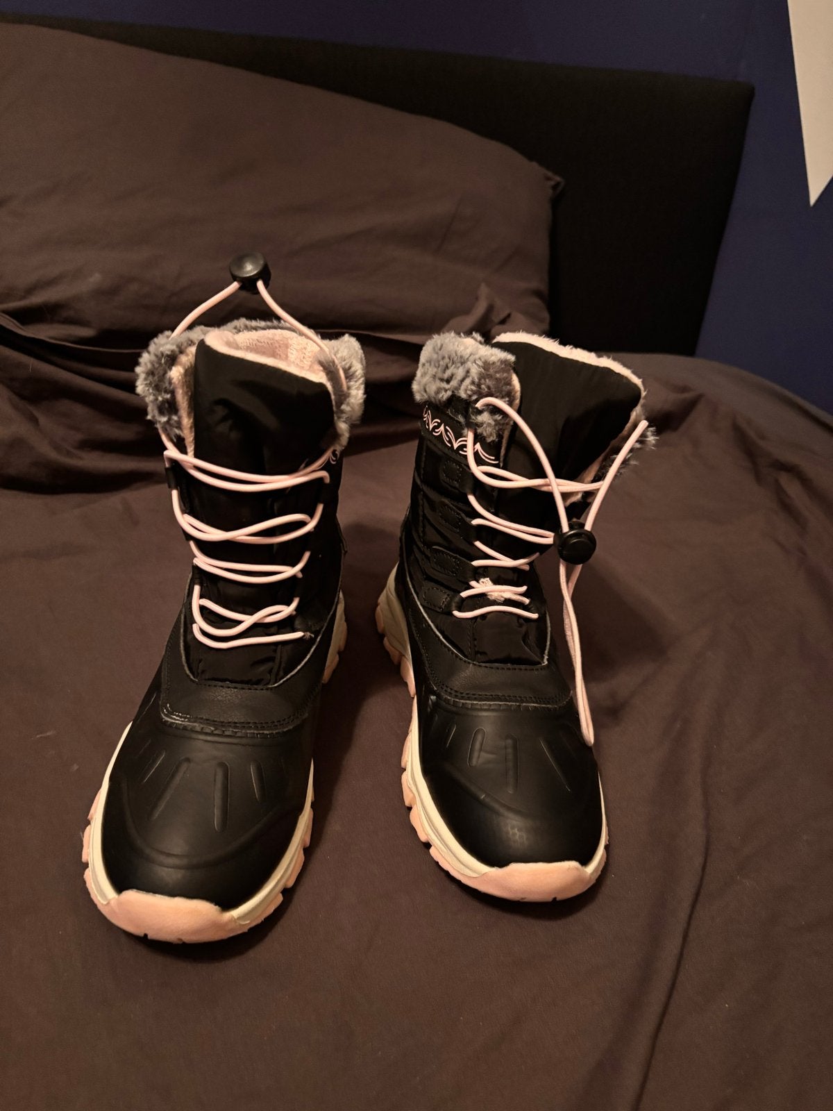 Warme Snowboots voor Kinderen - Maat 36, Ophalen of Verzenden, Zo goed als nieuw