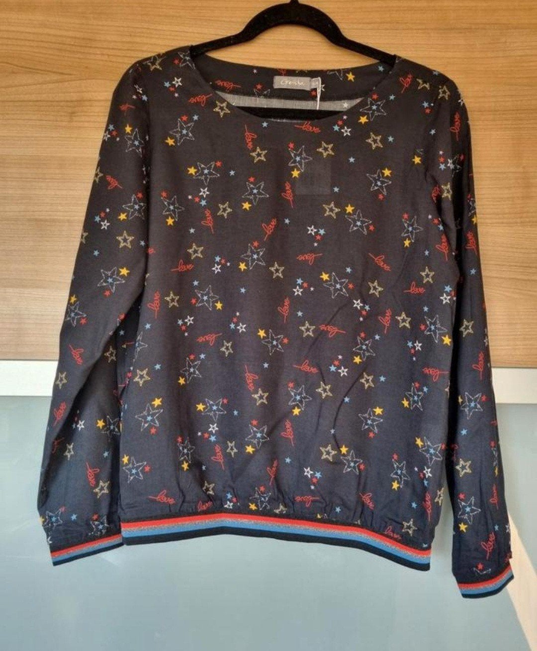 Geisha blouse maat S (nieuw), Kleding | Dames, Blouses en Tunieken, Geisha, Blauw, Nieuw, Ophalen of Verzenden