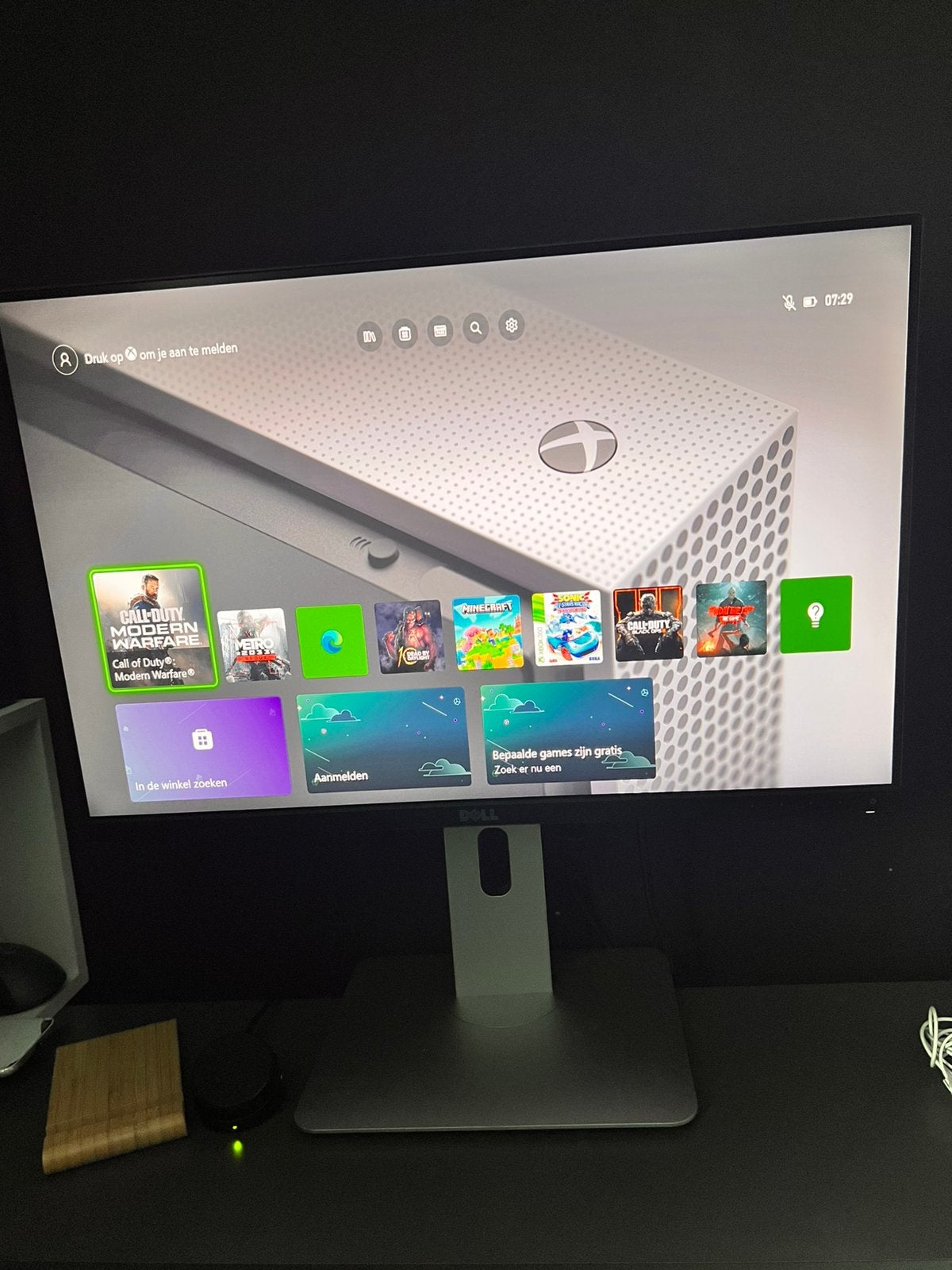 Dell UltraSharp U2415B monitor, Computers en Software, Monitoren, IPS, Full HD, Ophalen of Verzenden, Zo goed als nieuw