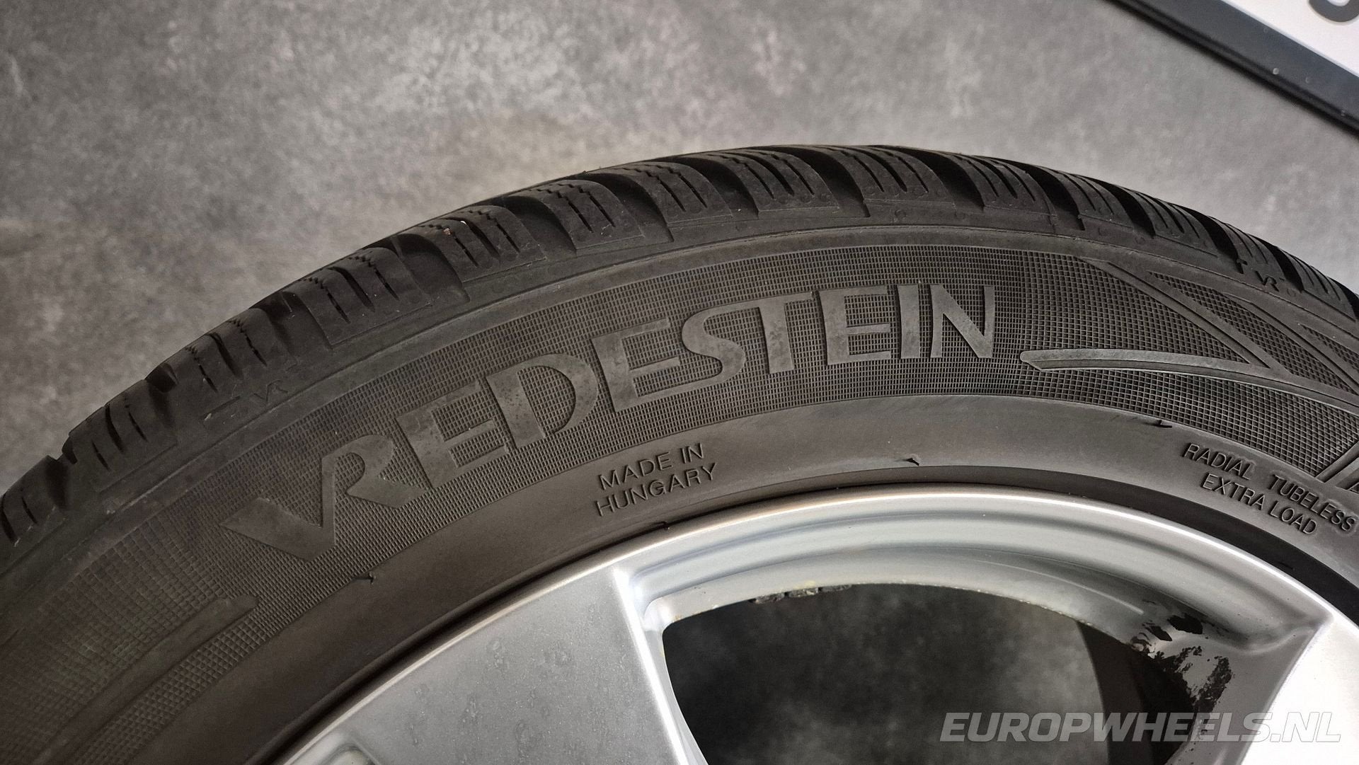 17 inch Skoda Octavia NX Karoq NU velgen winterbanden, -, -, Banden en Velgen, 17 inch