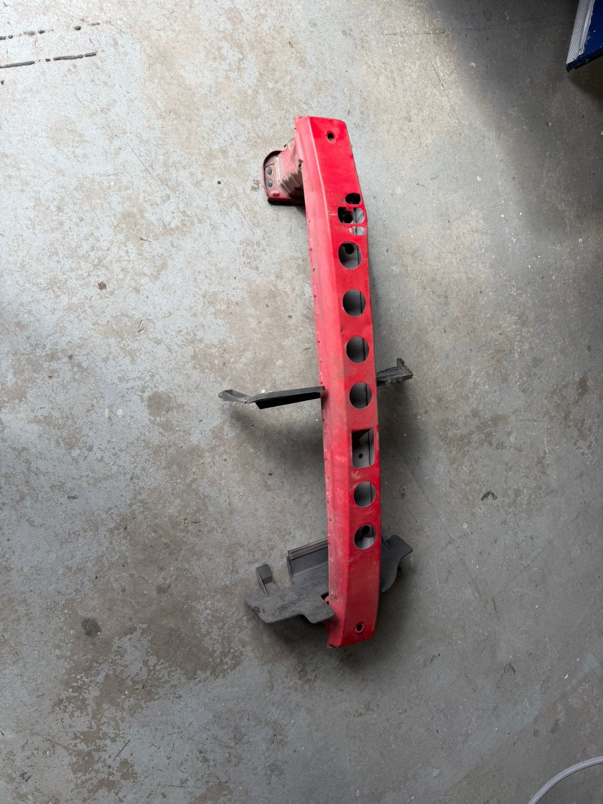 Bumperbalk voor zijde aygo , 107 , c1, Auto-onderdelen, Ophalen, Gebruikt, Toyota