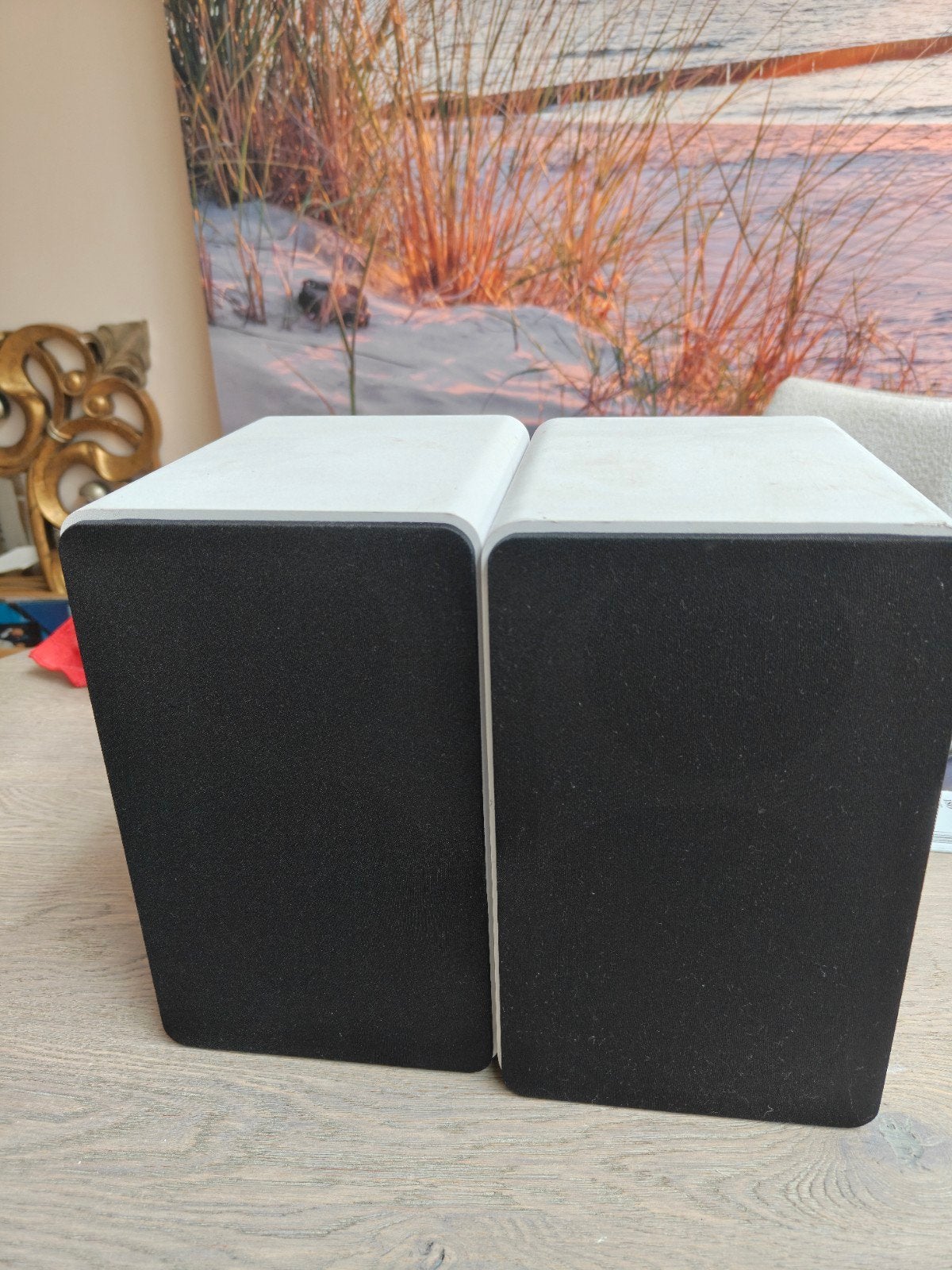 Alto Audio ALTO5MK2 Actieve Speakers - Paar (2 stuks), Ophalen, Front, Rear of Stereo speakers, Overige merken