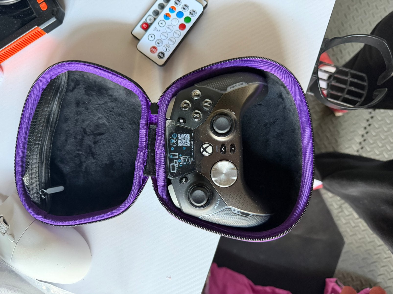 Turtle Beach Stealth Ultra Wireless Controller – Zo goed als, Ophalen of Verzenden, Zo goed als nieuw, Controller, Xbox Original
