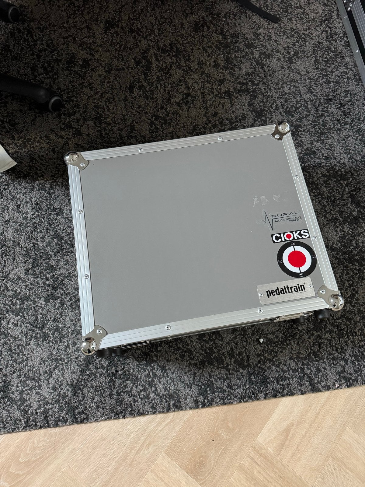Pedaltrain Novo 18 met hardcase, Muziek en Instrumenten, Ophalen of Verzenden, Gebruikt, Overige typen