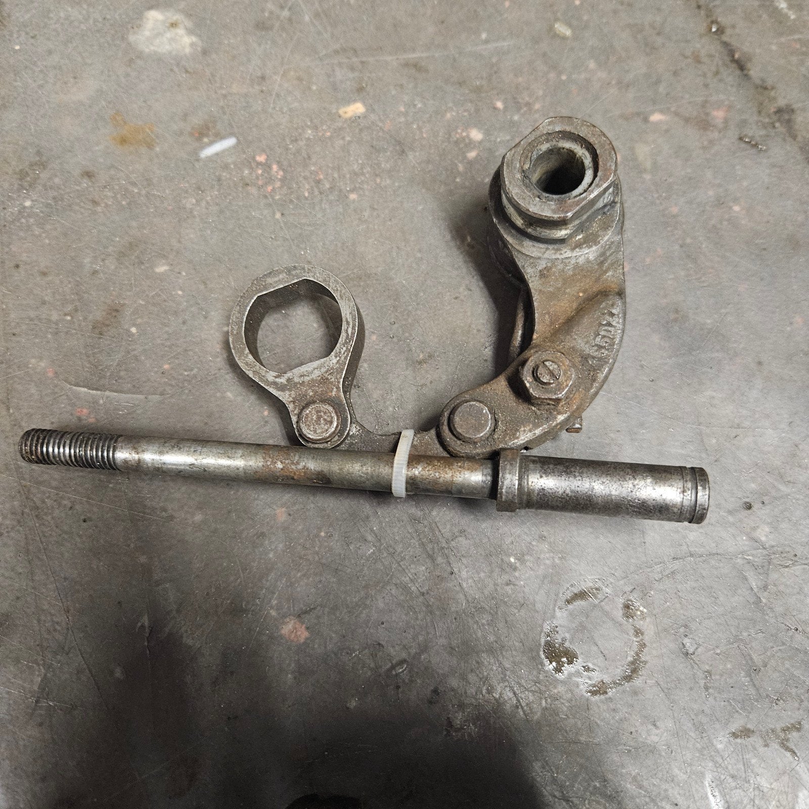 Schakel set kreidler 4,5bak indirect, Ophalen of Verzenden, Overige typen