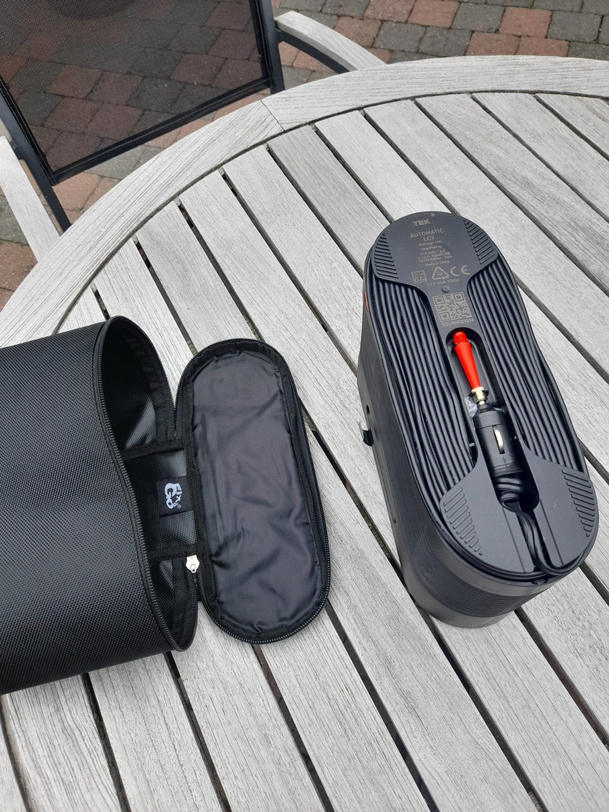 Nieuwe compressor, Caravans en Kamperen, Ophalen, Nieuw