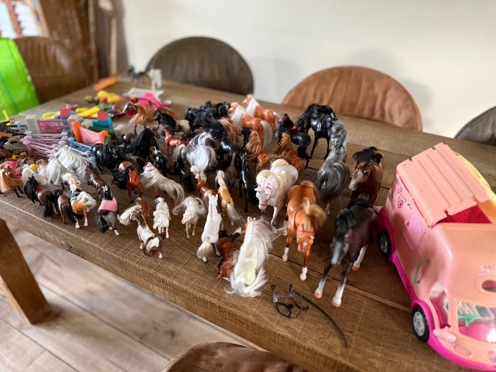 My Beautiful Horses - CG, Ophalen of Verzenden, Jongen of Meisje