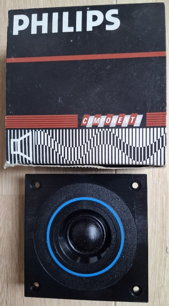 Philips tweeter AD 11601T4, Philips, Overige typen, Nieuw, Ophalen of Verzenden