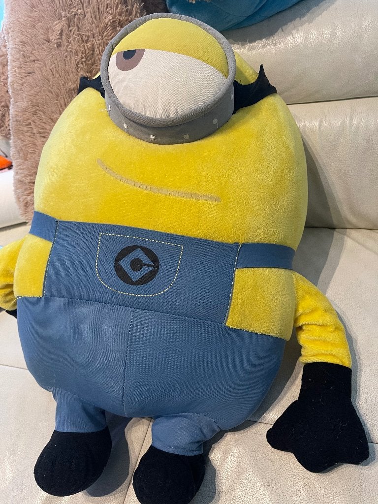 Minion 60 cm, Ophalen, Gebruikt, Overige merken, Overige typen