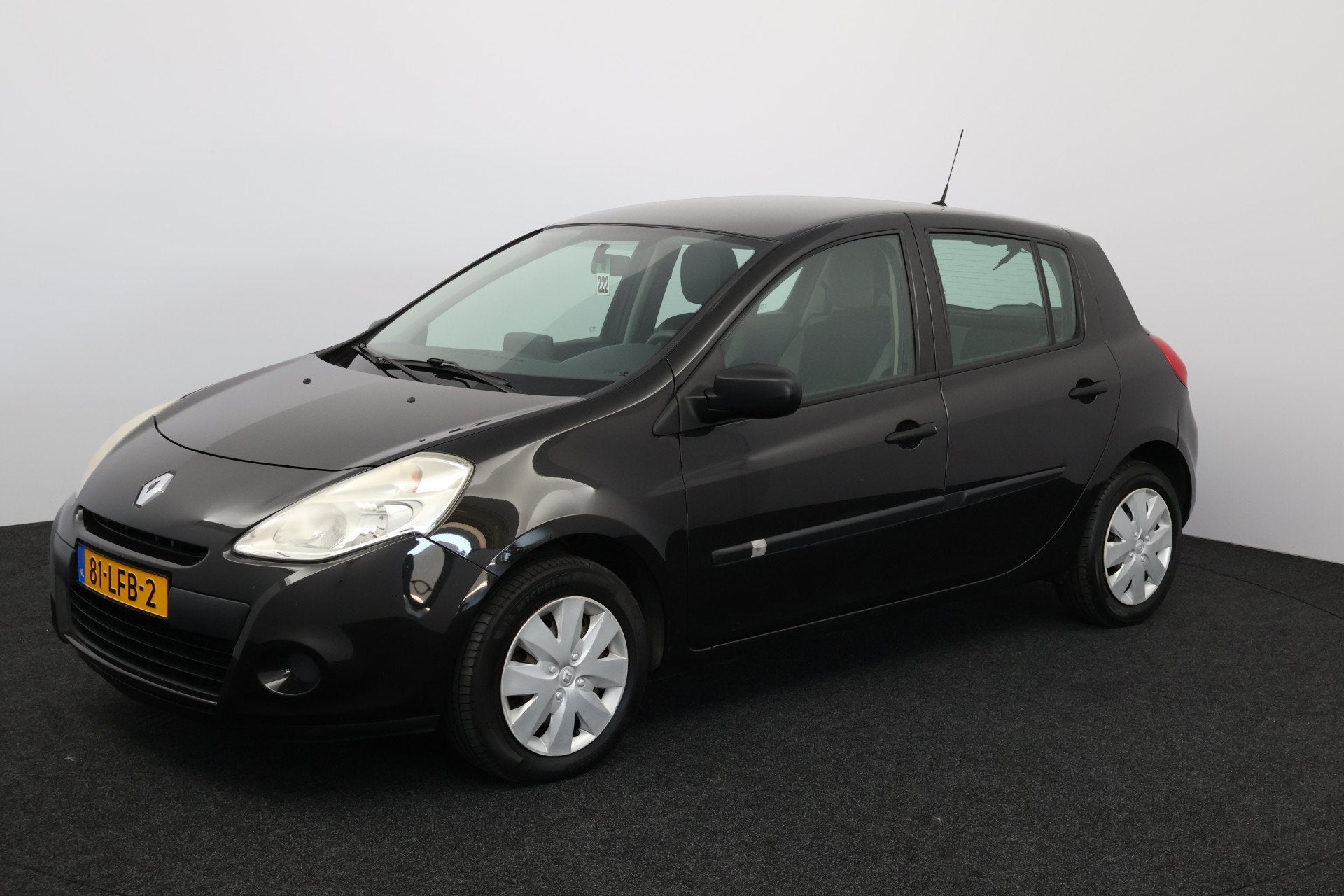 Renault Clio 1.2 TCe Special Line /5-Drs! /Trekhaak! /Navi /, Voorwielaandrijving, 4 cilinders, Origineel Nederlands, Handgeschakeld