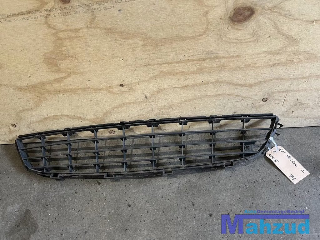OPEL VECTRA C voorbumper bumper grille rooster 2002-2009, Auto-onderdelen, Carrosserie en Plaatwerk, Gebruikt, Voor, Opel Automobile GmbH