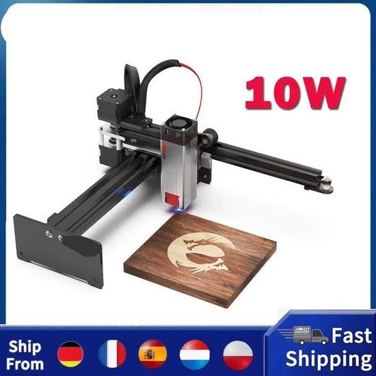 Lasermodule – Lasergraveermachine – Laser Cutter, Hobby en Vrije tijd, Overige Hobby en Vrije tijd, Nieuw, Verzenden