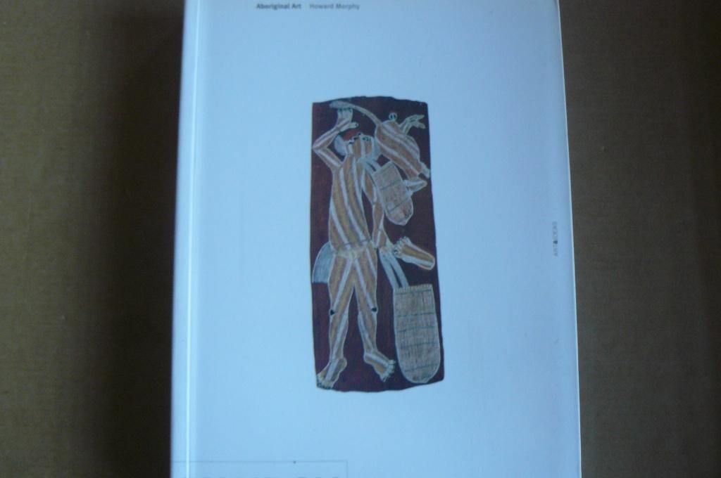 ABORIGINAL ART / Howard Morphy / Australie, Boeken, Ophalen of Verzenden, Zo goed als nieuw