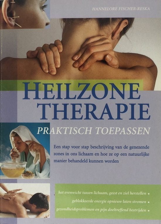 heilzone therapie praktisch toepassen, Boeken, Ophalen of Verzenden, Zo goed als nieuw, Overige onderwerpen, Instructieboek