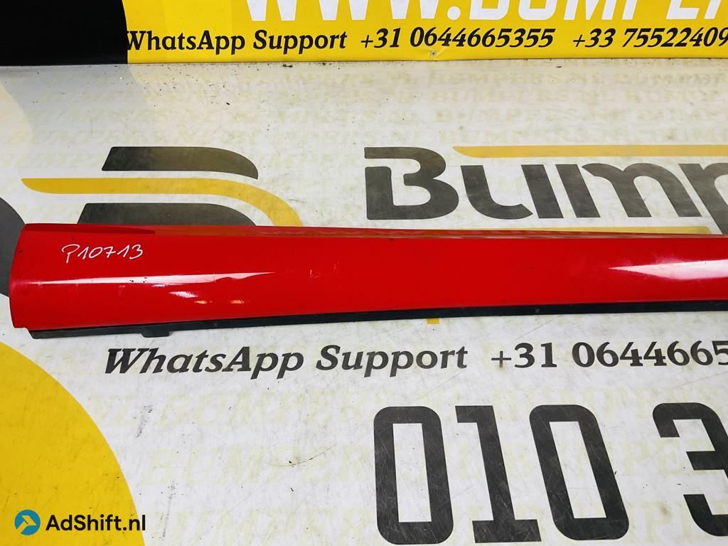 Zijskirt Audi A3 8V4 Sportback S Line Rechts Dorpel 2-L7-467, Bumper