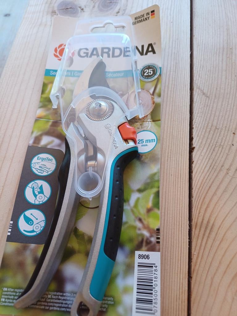 Gardena snoeischaar, nieuw in de verpakking., Tuin en Terras, Ophalen of Verzenden, Nieuw