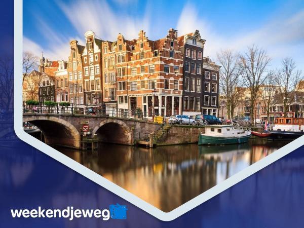 Weekendjeweg € 20 kortingsvoucher, Eén persoon, Kortingsbon, Arrangement
