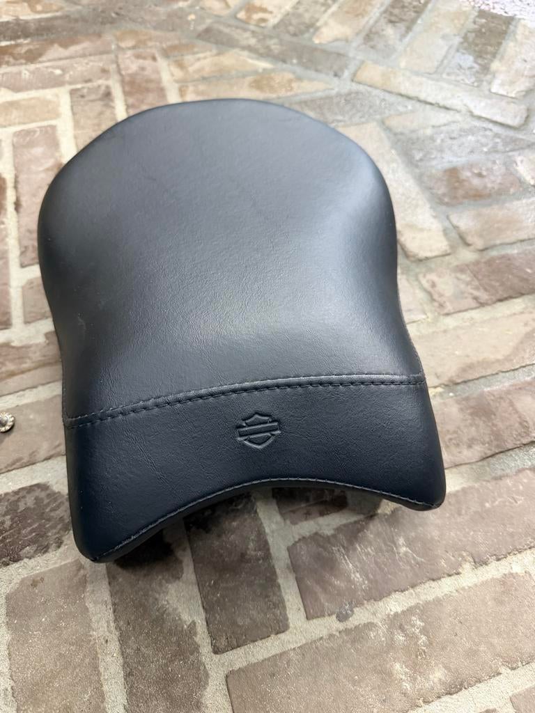 Harley Davidson Passagierszitje Dyna Street Bob 2006-2017, Ophalen of Verzenden, Gebruikt