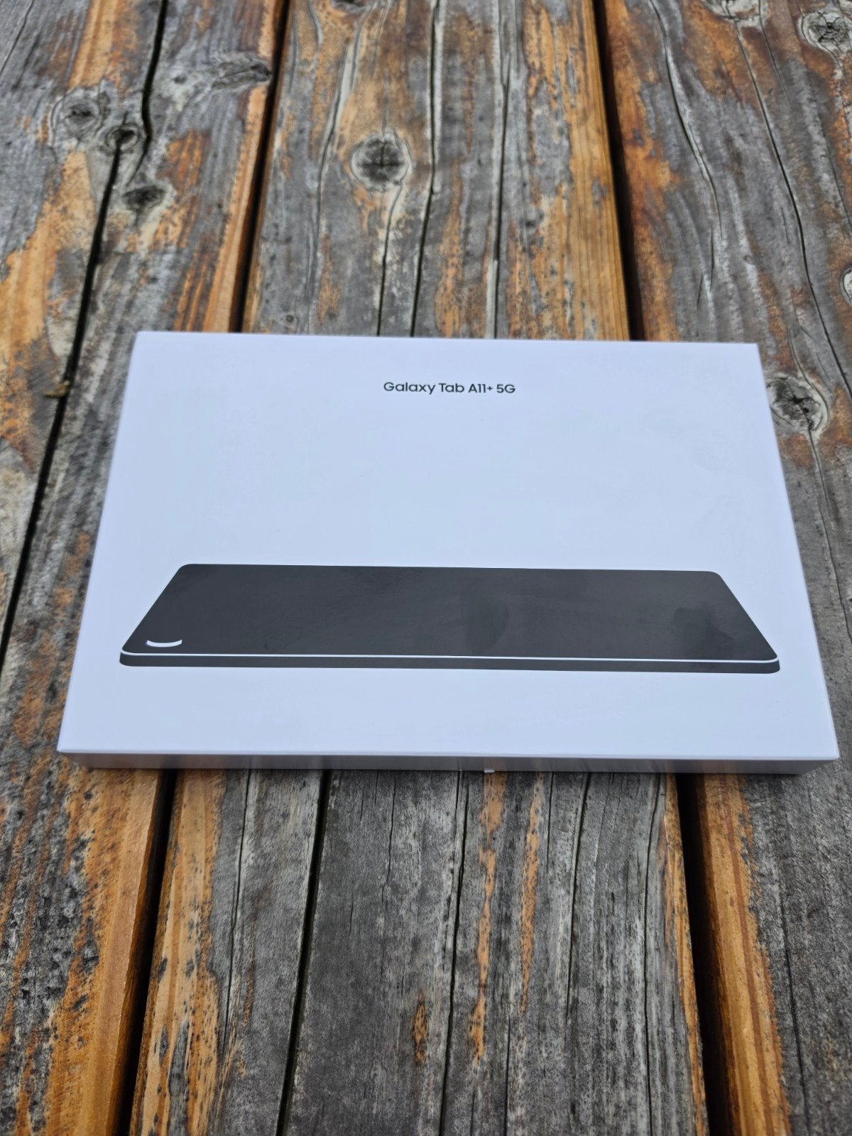 Samsung Galaxy Tab A11+ 5G 128GB / 6GB Grijs, Computers en Software, Windows Tablets, 11 inch, Nieuw, Ophalen of Verzenden, Samsung