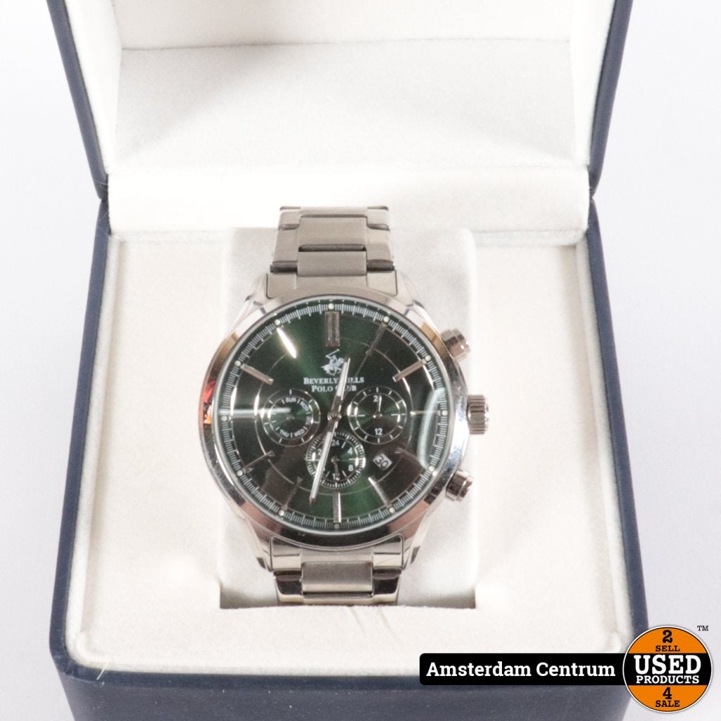 Beverly Hills Polo Club Watch - Nette staat