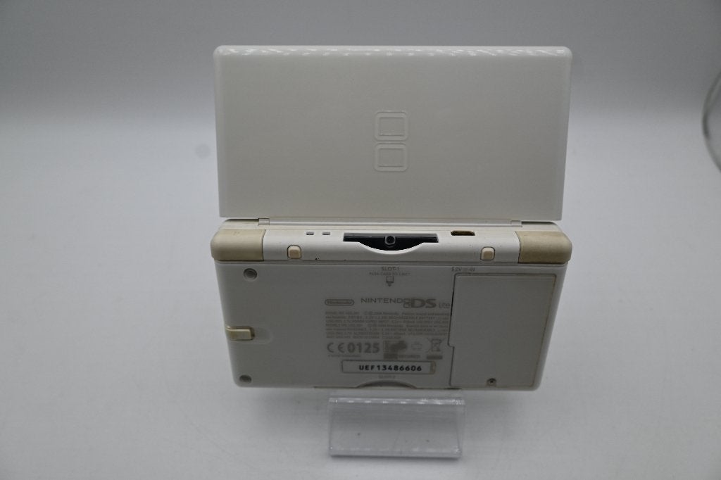 Nintendo DS Lite Wit - Gebruikt, Nintendo, Gebruikt, Overige genres, 1 speler
