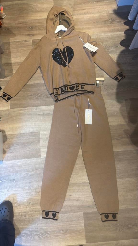 Huispak nieuw m, Kleding | Dames, Huispakken, Ophalen of Verzenden, Zo goed als nieuw, Maat 38/40 (M)
