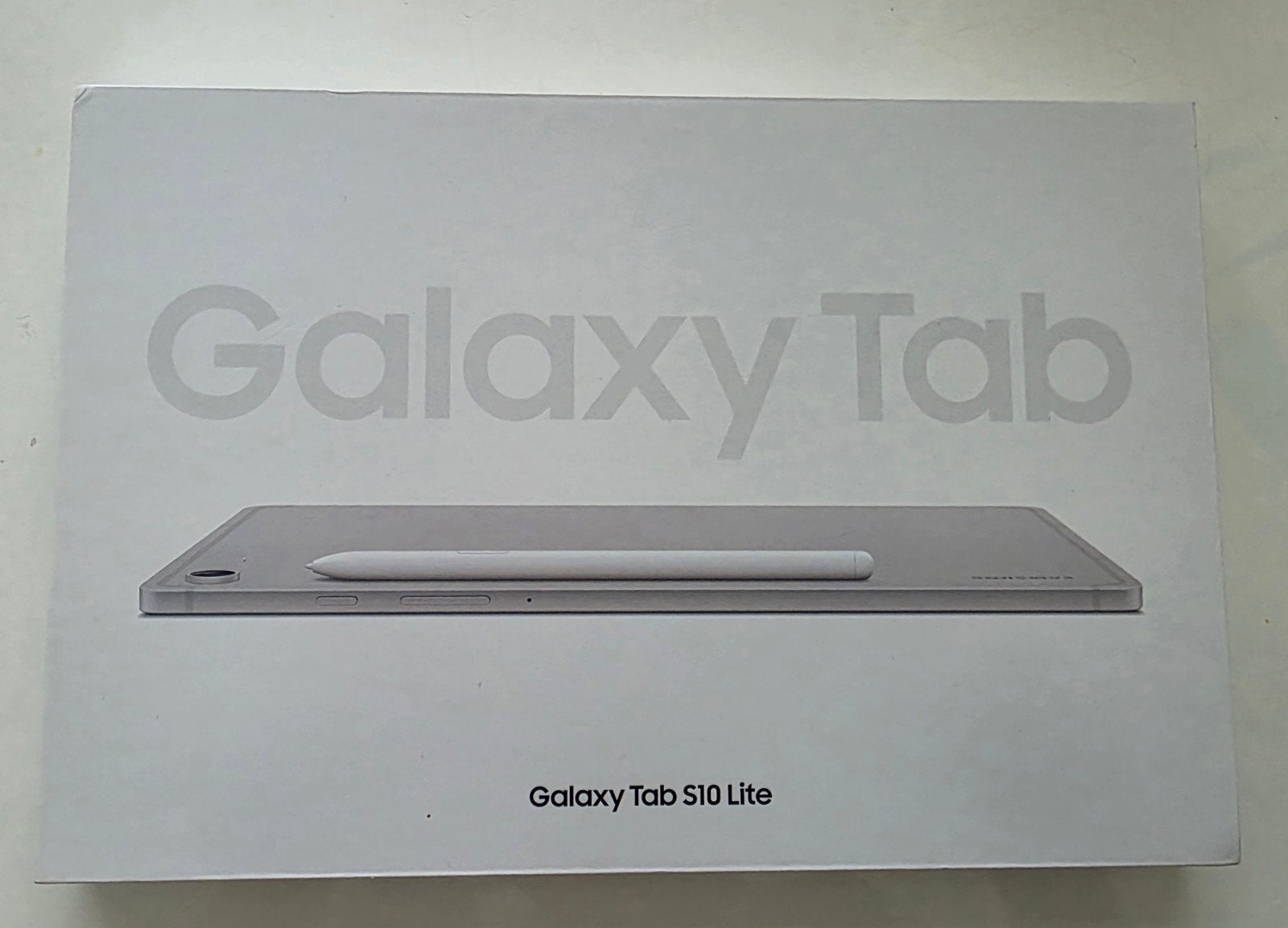 Samsung Galaxy Tab S10 Lite 128GB Zilver (Nieuw), 10 inch, Nieuw, Ophalen of Verzenden, Samsung