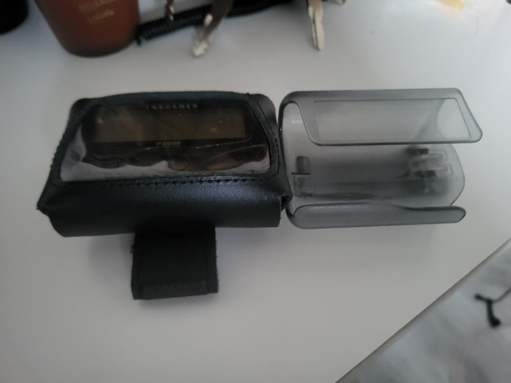 P2000 pager informer pro met holsters, Ophalen of Verzenden