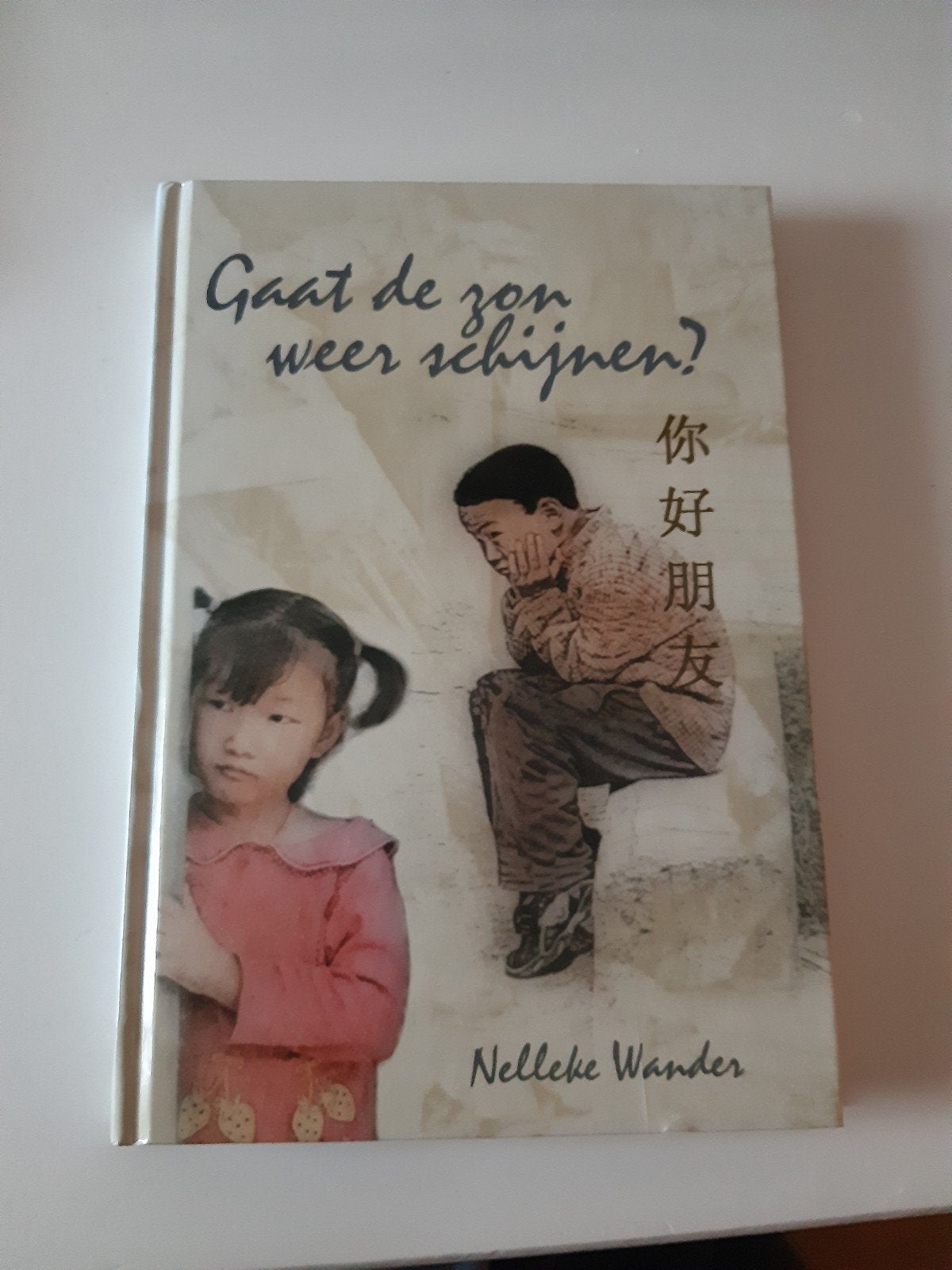 Gaat de zon weer schijnen? - Nelleke Wander, Boeken, Romans, Gelezen, Nederland, Ophalen of Verzenden