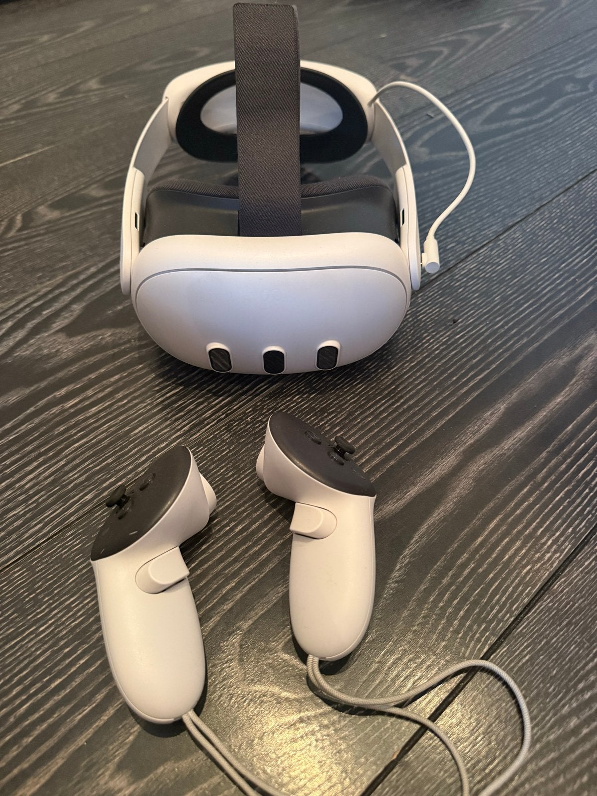 Meta Quest 3 512 GB + Elite Battery Strap, Ophalen, Zo goed als nieuw, VR-bril, Overige platformen