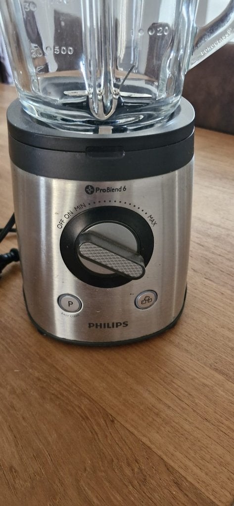 Philips blender, Ophalen, Zo goed als nieuw, Blender