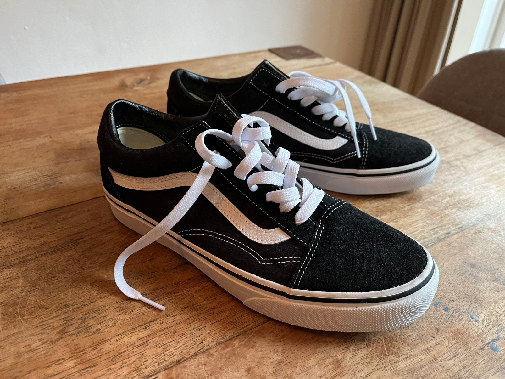 nieuwe Vans maat 40, Zwart, Nieuw, Ophalen of Verzenden, Sneakers of Gympen