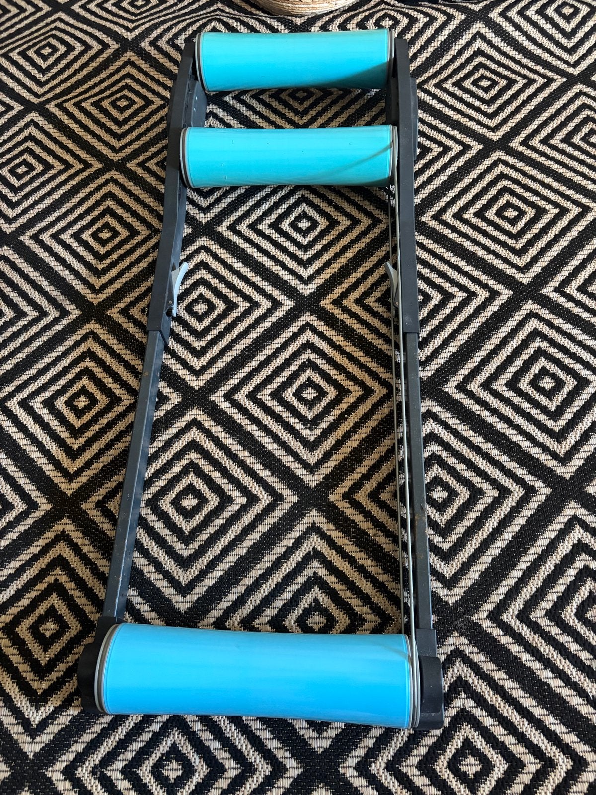 Tacx Galaxia Rollerbank / Fietstrainer, Ophalen of Verzenden, Gebruikt, Overige typen