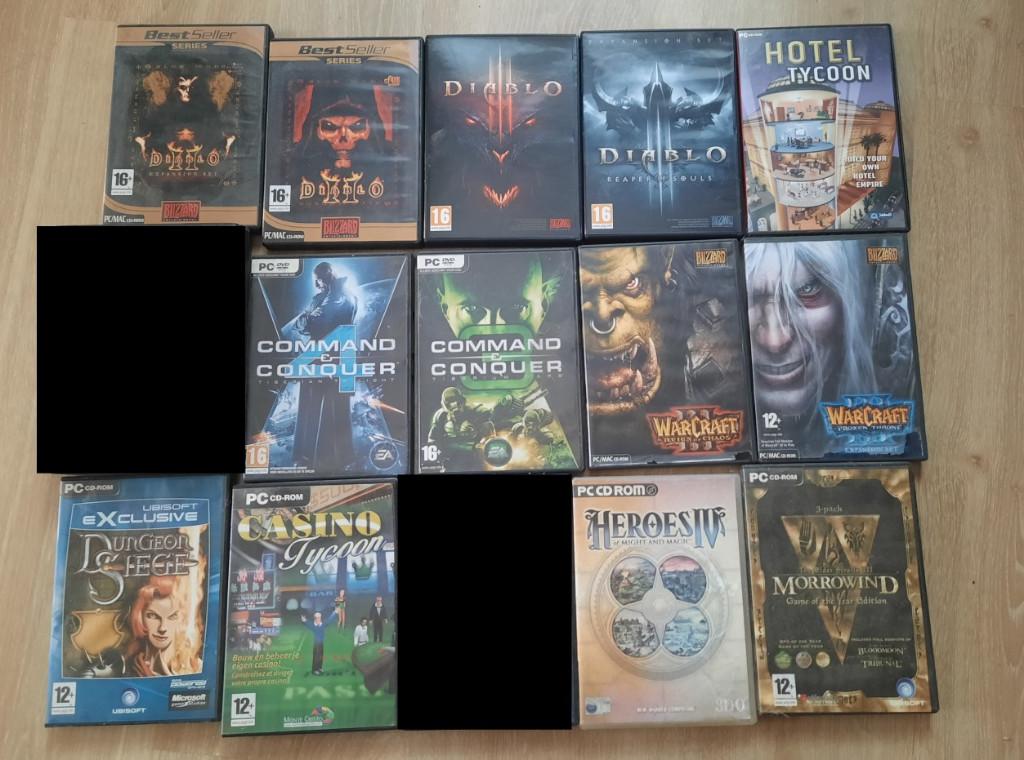 PC games, Gebruikt, Vechten, 1 speler, Ophalen of Verzenden