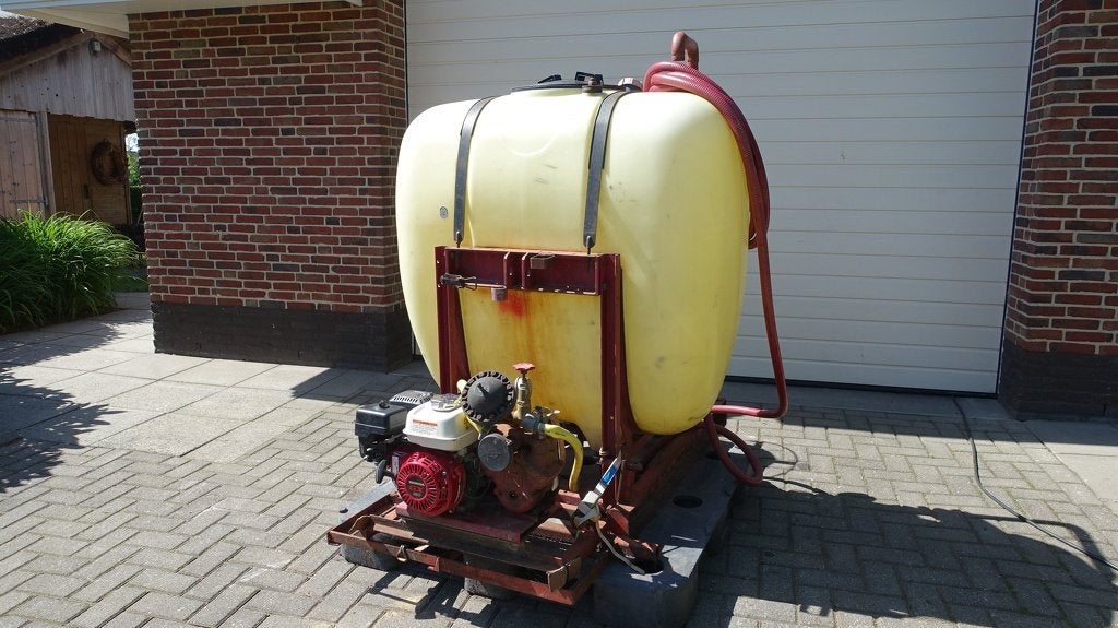 Hardi Onkruidspuit met Honda Motor, Overige, Gewasbescherming en Bemesting