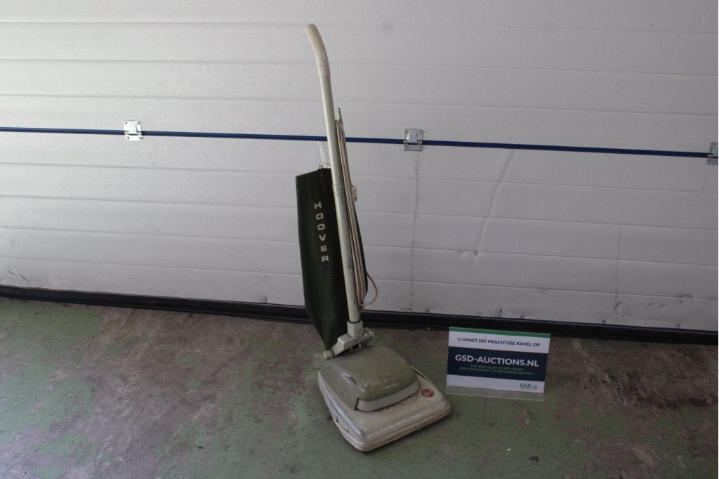 Vintage Hoover stofzuiger, Witgoed en Apparatuur, Ophalen of Verzenden, Niet ingevuld, Niet ingevuld, Niet ingevuld