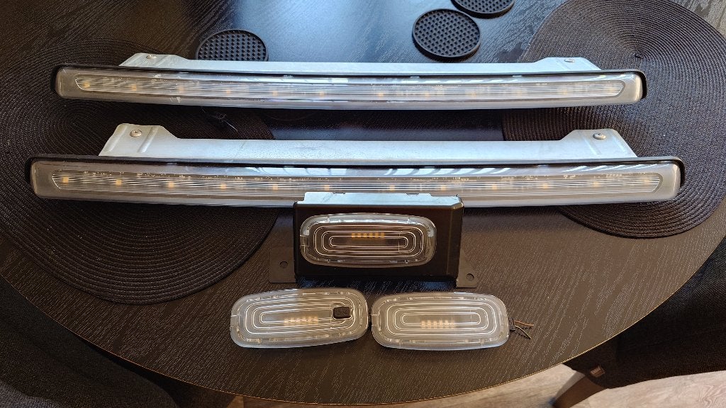 Sprinter laadruimte LED verliching, Ophalen of Verzenden, Nieuw, Mercedes-Benz