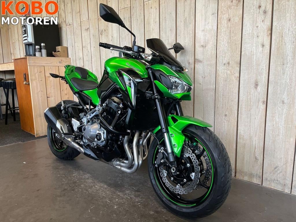 Kawasaki Z 900 ABS (bj 2017), 4 cilinders, Motorrijbewijs A, Bedrijf, KAWASAKI