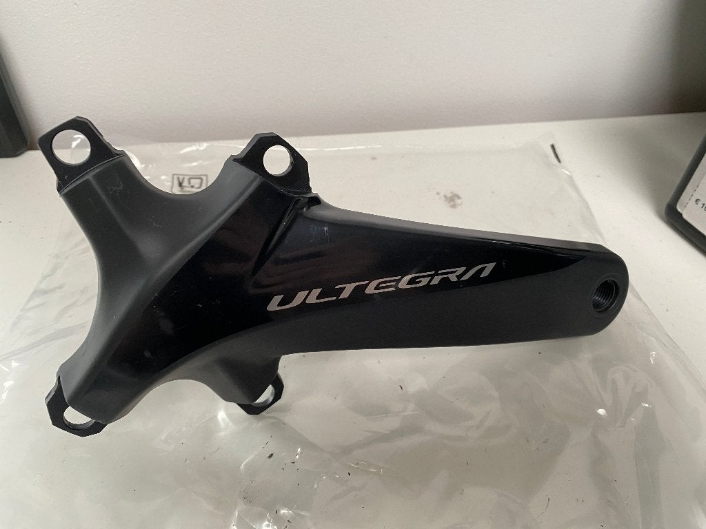 Shimano Ultegra R8000 rechter crank arm ZGAN, Fietsen en Brommers, Fietsonderdelen, Ophalen of Verzenden, Zo goed als nieuw, Racefiets