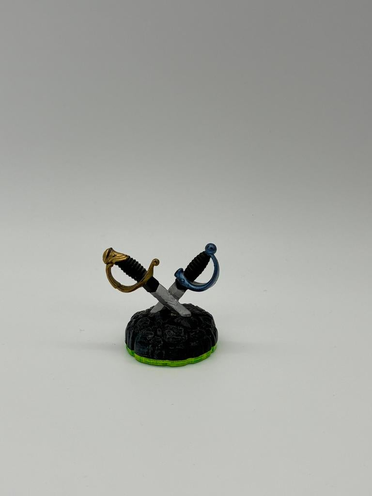 Skylanders Spyro’s Adventure Ghost Swords, Avontuur en Actie, W, 2 spelers, Ophalen of Verzenden