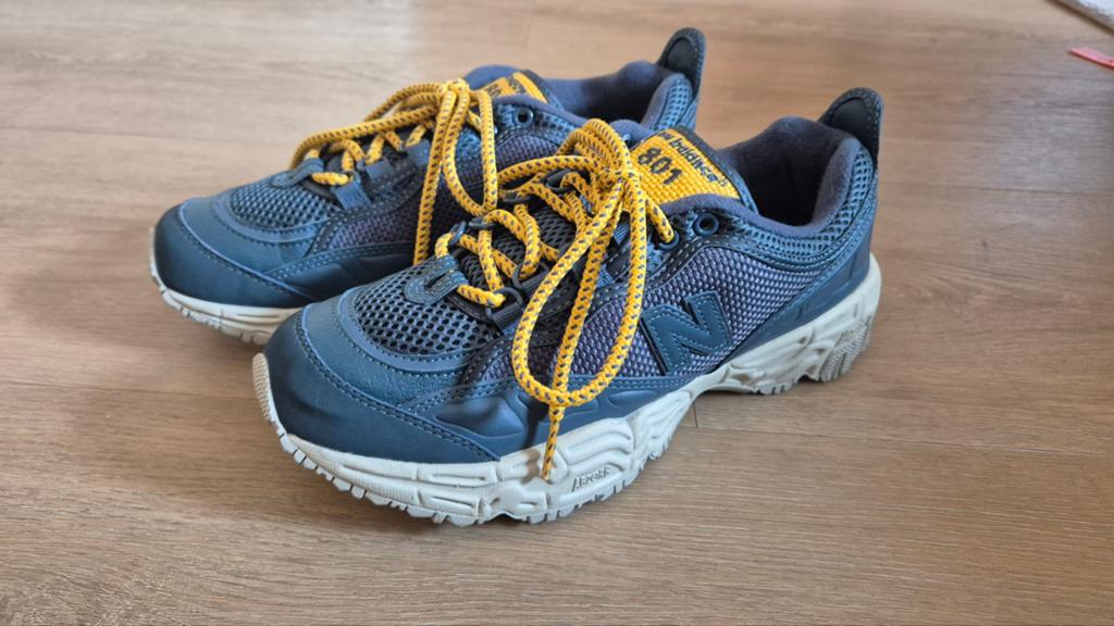 New Balance 801 sneakers - nieuw maat 39/40, Kleding | Dames, Schoenen, Nieuw, Sneakers of Gympen, Blauw, Ophalen of Verzenden