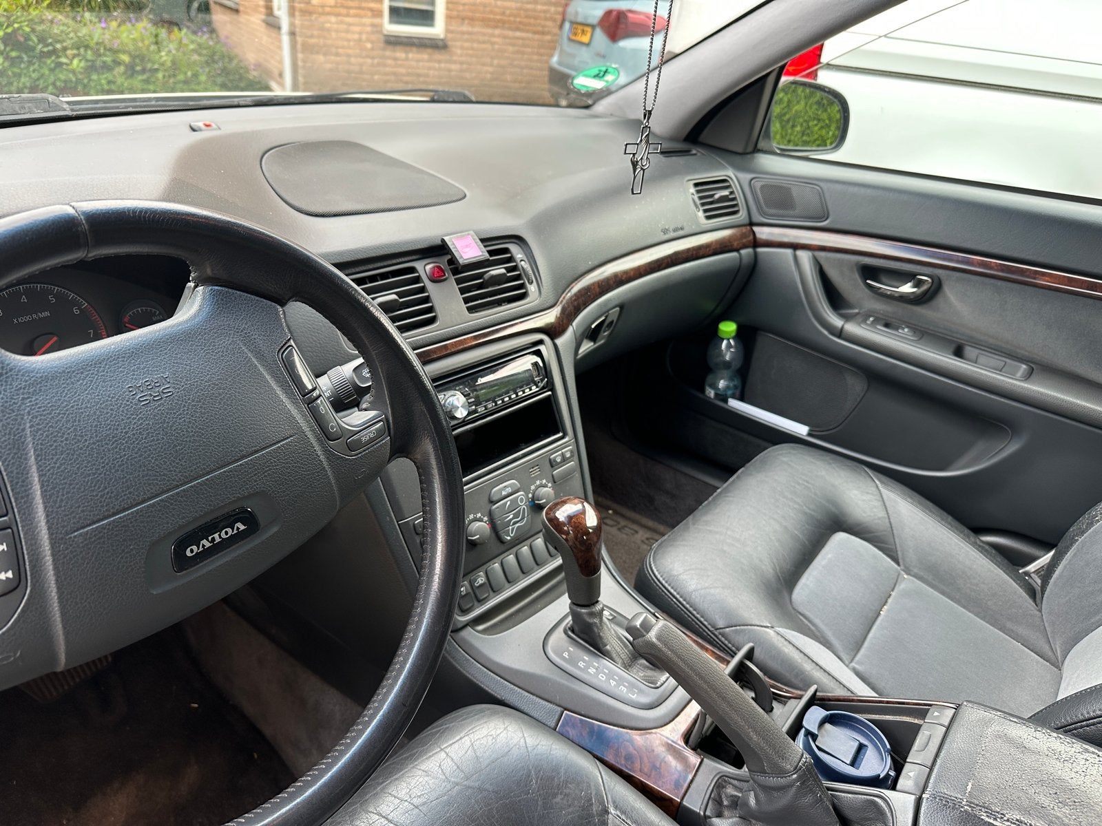 Volvo S80 2.4 170PK AUT 1999 Grijs, foto 8