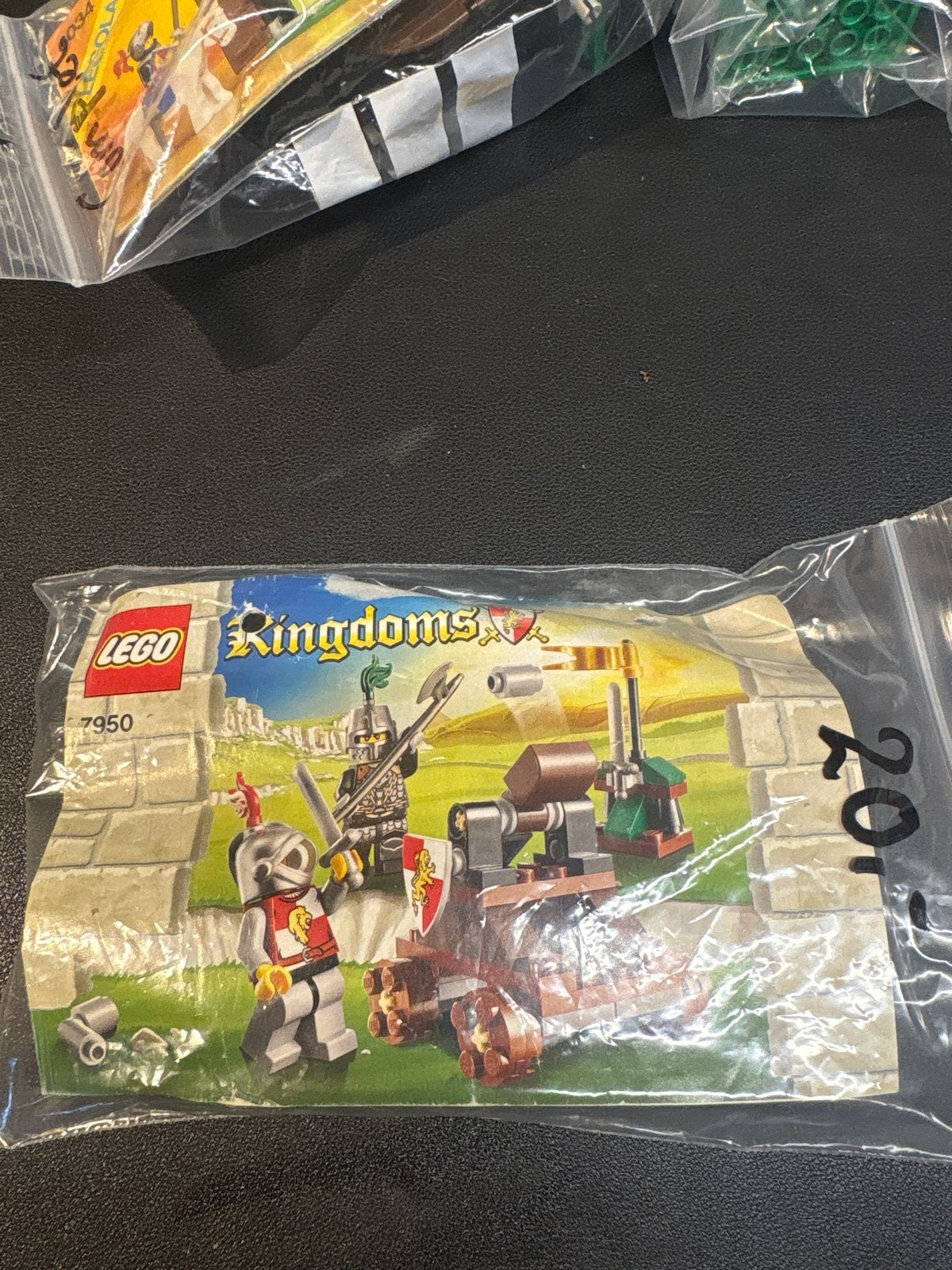 LEGO Kingdoms 7950, Ophalen of Verzenden, Nieuw