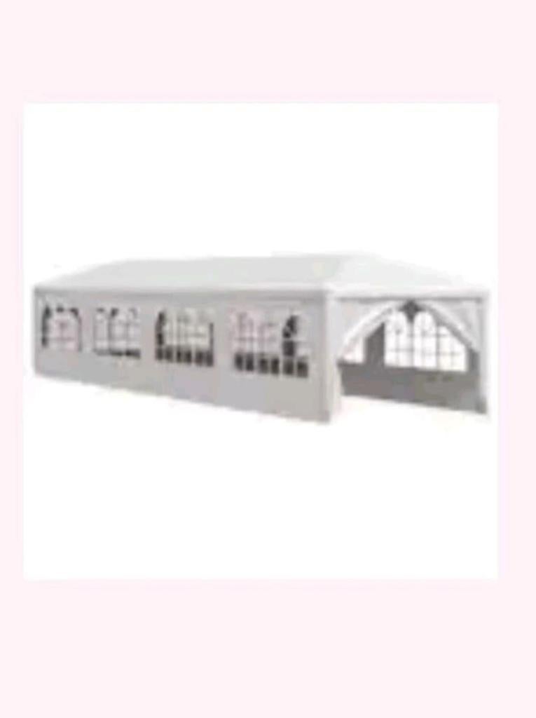 XXL Partytent 3x12 meter (VidaXL)paar buizen stuk!, Ophalen, Minder dan 5 meter