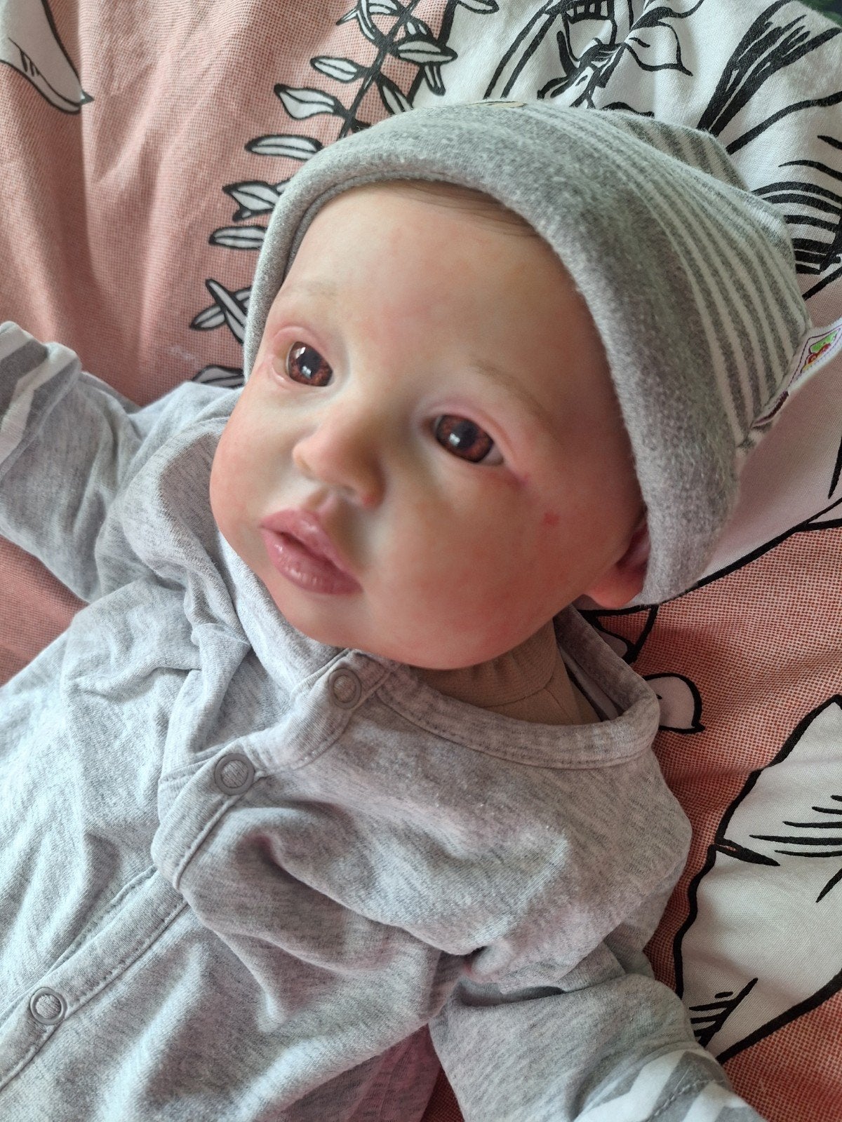 Rebornbaby super leuk, 33 - 40 uur, Overige niveaus, Overige vormen