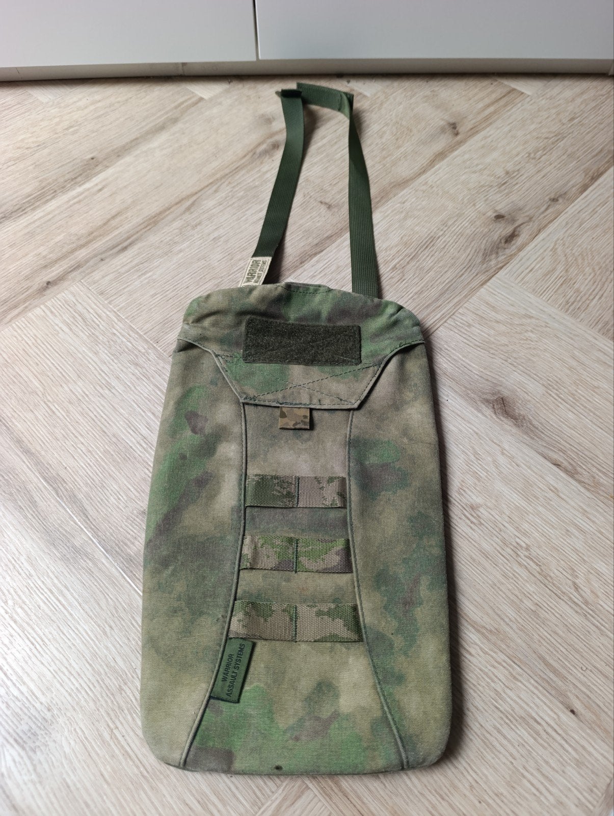 Warrior Assault Systems Molle drinkzak tas, Verzamelen, Militaria | Algemeen, Ophalen of Verzenden