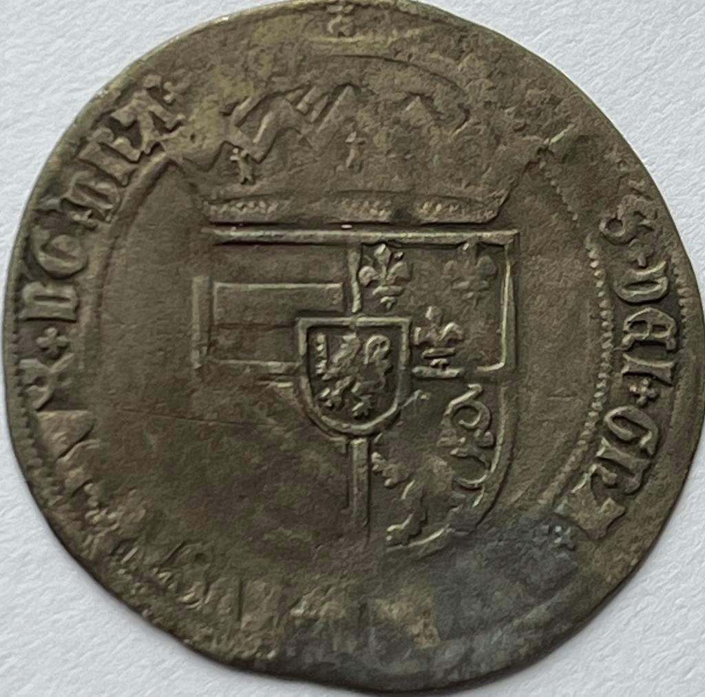 Hertogdom Brabant patard Philips de Schone, Ophalen of Verzenden, Vóór koninkrijk, Overige waardes, Losse munt